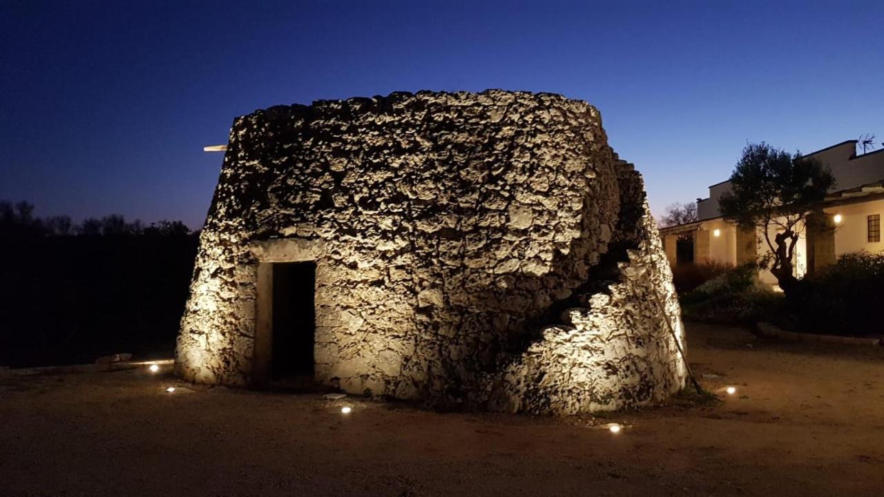 Tenuta La Milogna Gallipoli Eksteriør billede