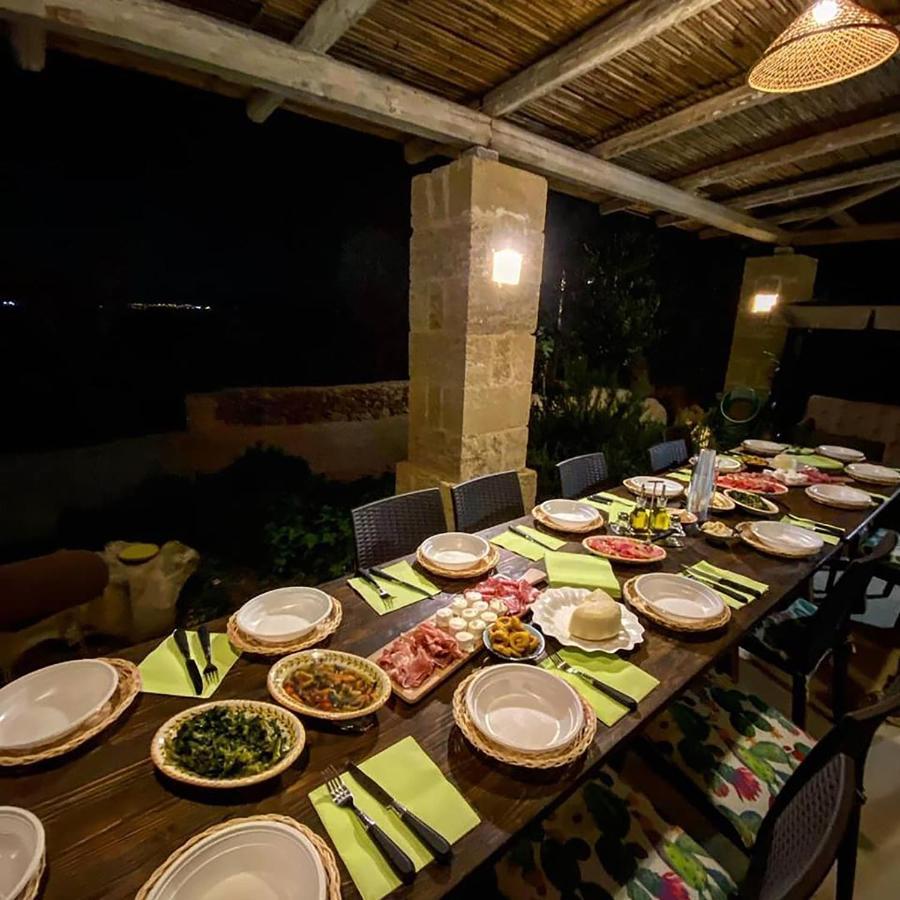 Tenuta La Milogna Gallipoli Eksteriør billede