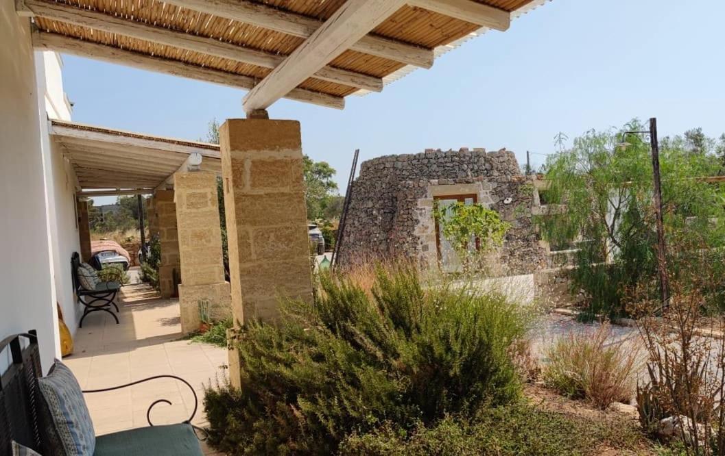 Tenuta La Milogna Gallipoli Eksteriør billede
