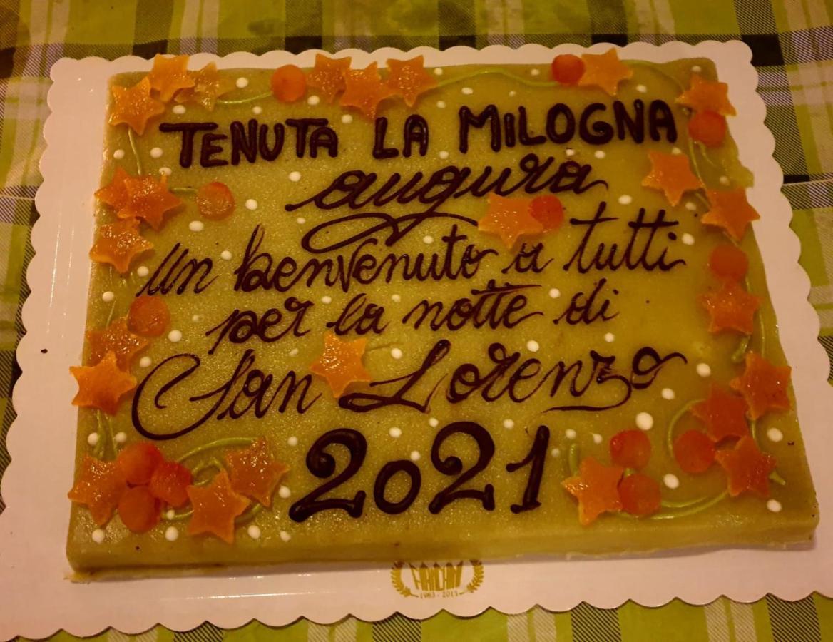 Tenuta La Milogna Gallipoli Eksteriør billede