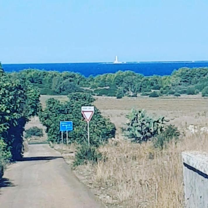 Tenuta La Milogna Gallipoli Eksteriør billede